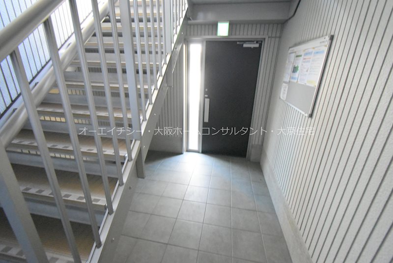 大阪府東大阪市額田町1-6 その他共有部分