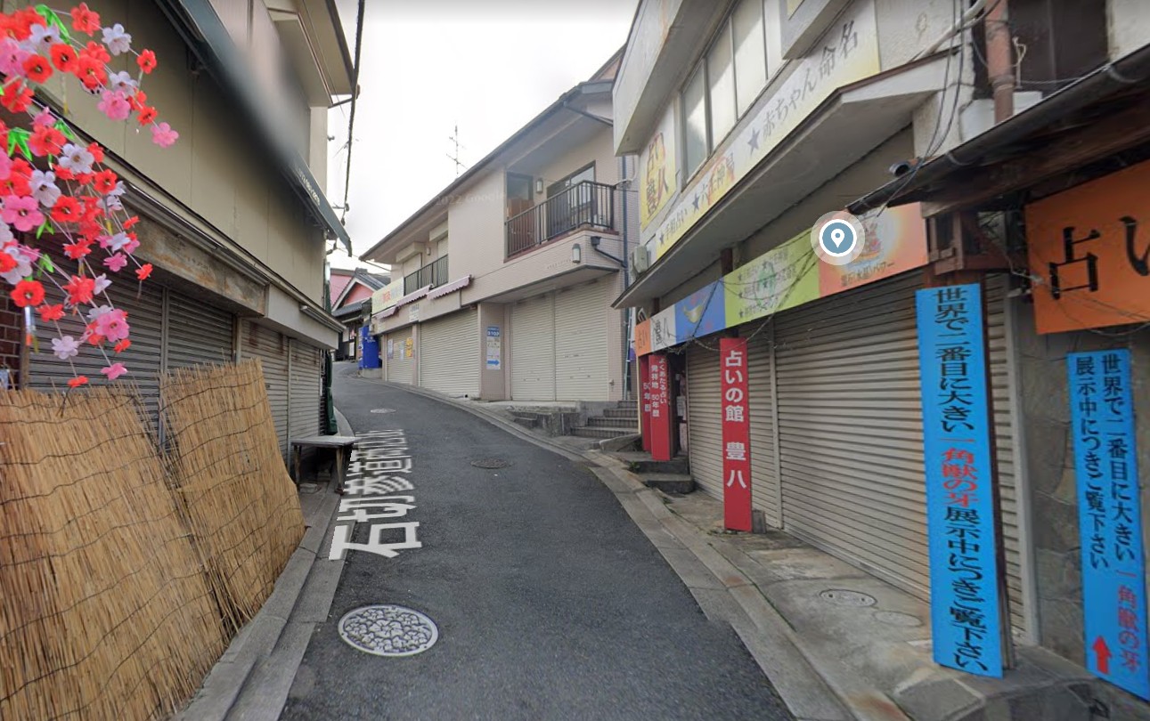 大阪府東大阪市額田町1-6 ショッピング施設