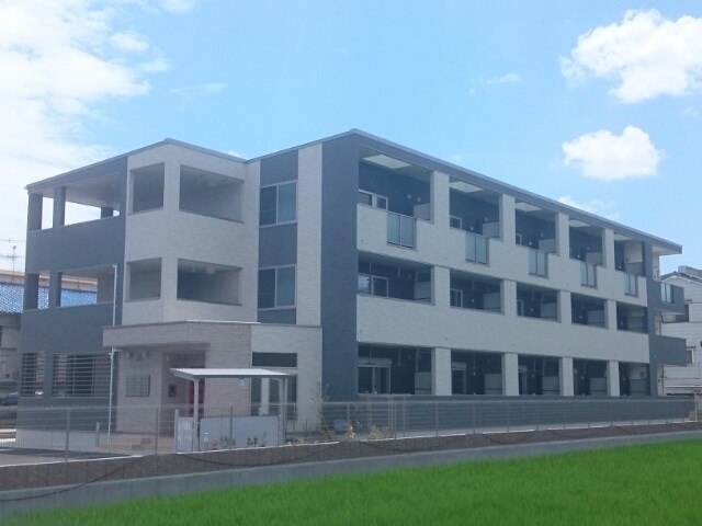 インペリアルライフ 外観