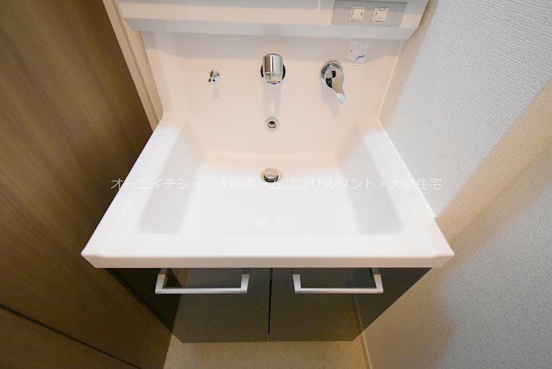 Ｇ－ＳＱＵＡＲＥ 洗面所
