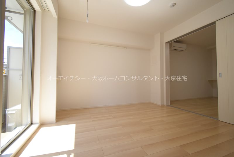 Ｇ－ＳＱＵＡＲＥ ベッドルーム