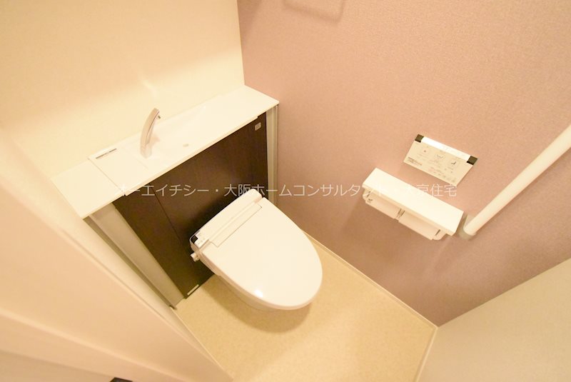 Ｇ－ＳＱＵＡＲＥ トイレ