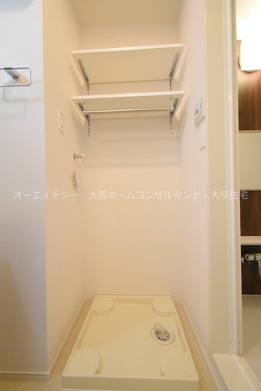 Ｇ－ＳＱＵＡＲＥ 洗面所