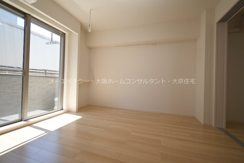 Ｇ－ＳＱＵＡＲＥ ベッドルーム