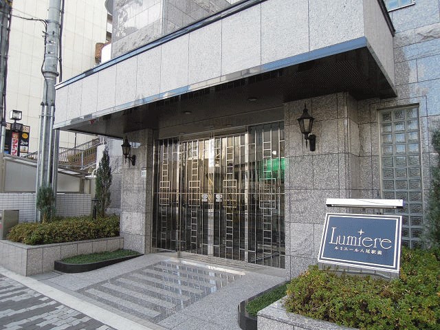 ルミエール八尾駅前 エントランス