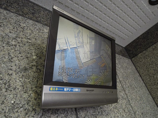 ルミエール八尾駅前 セキュリティ