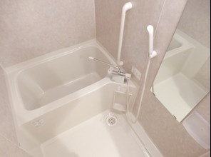 ルミエール八尾駅前 風呂画像