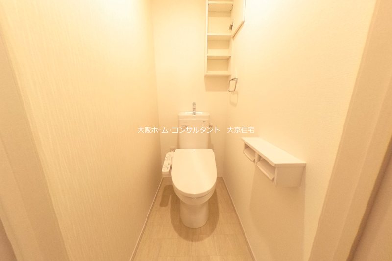 エーデルハイム トイレ