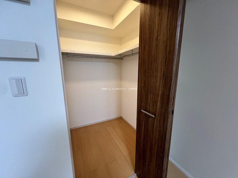 エーデルハイム 収納