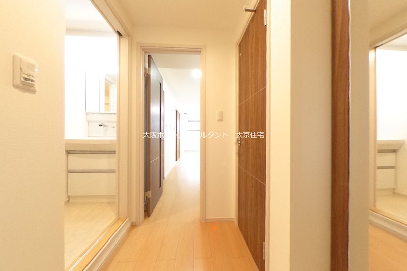 エーデルハイム 玄関