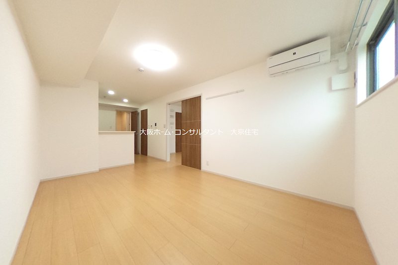 エーデルハイム リビング