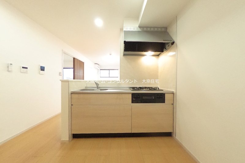 エーデルハイム キッチン