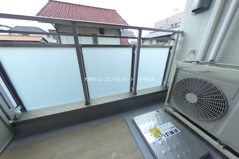 エーデルハイム ベランダ