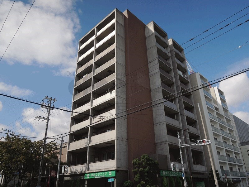 イースタンビル 外観