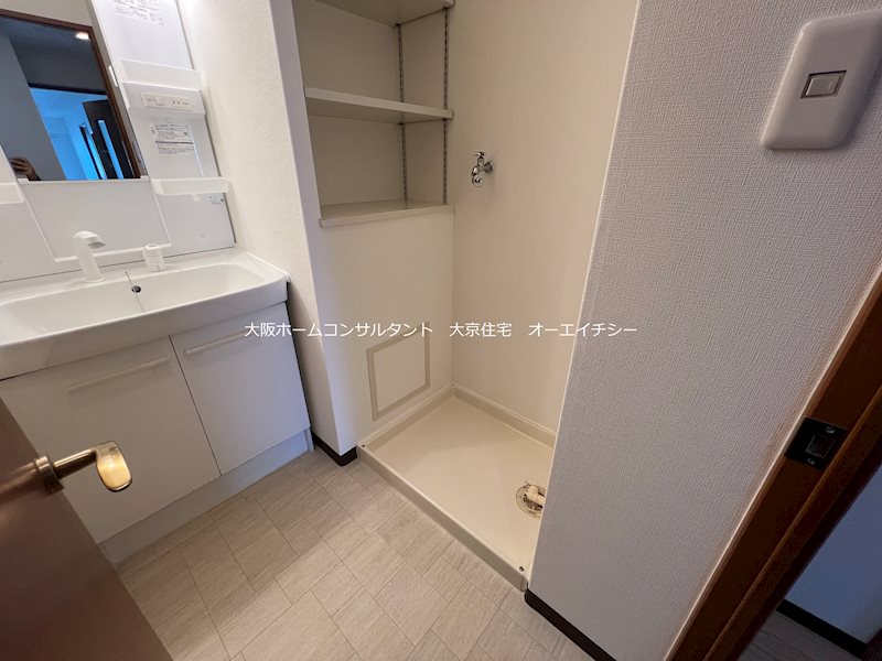 イースタンビル 洗面所
