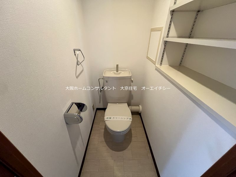 イースタンビル トイレ
