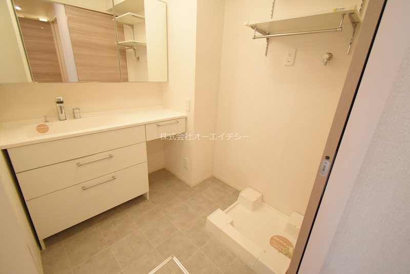 大阪府東大阪市吉田２丁目3-24 洗面所