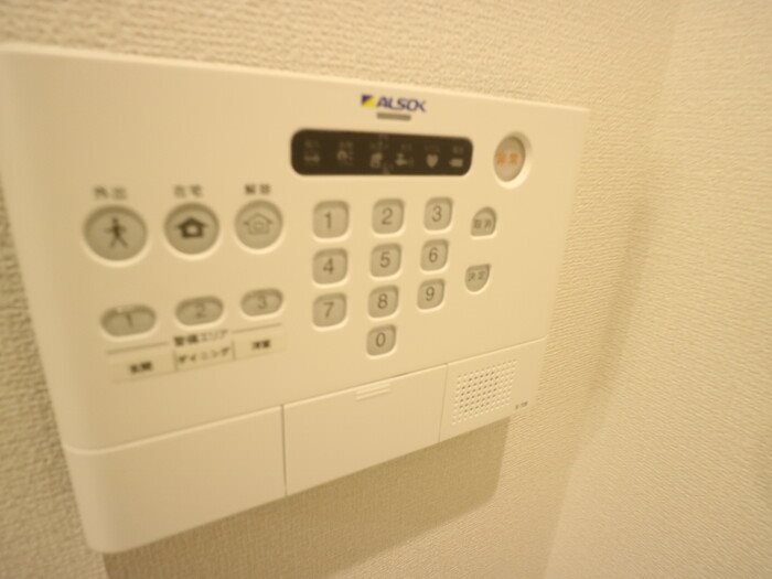 大阪府東大阪市吉田２丁目3-24 セキュリティ