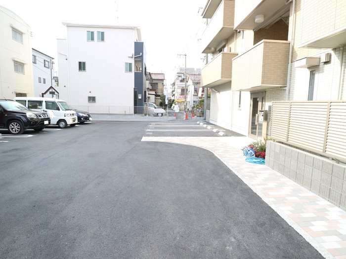大阪府東大阪市吉田２丁目3-24 駐車場