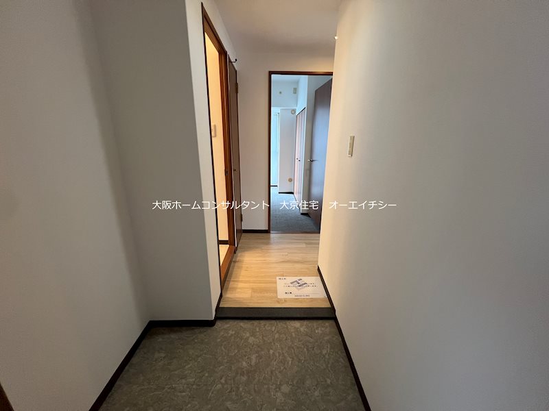 イースタンビル 玄関