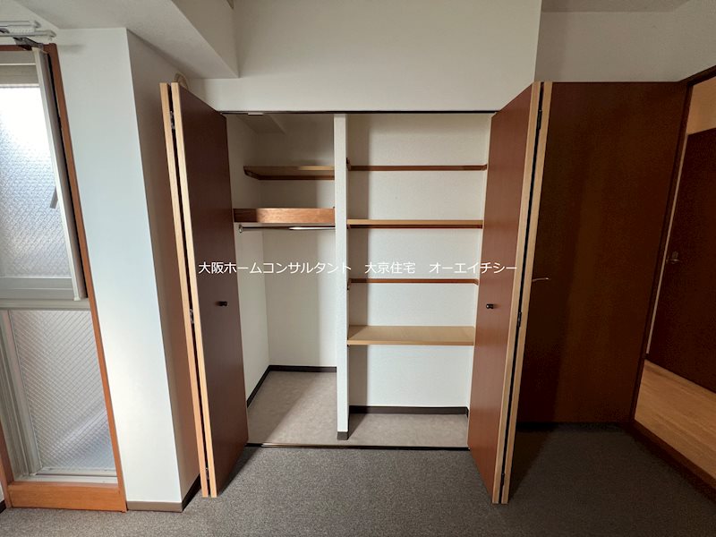 イースタンビル 収納