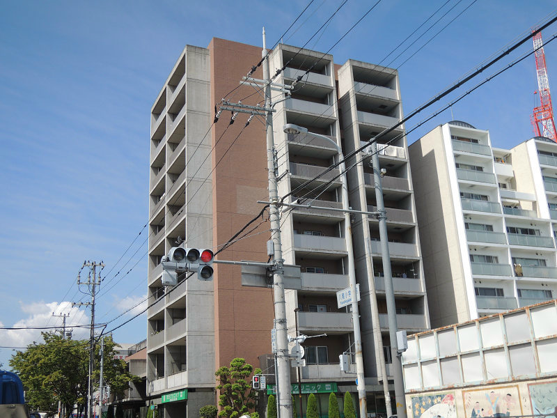 イースタンビル 外観