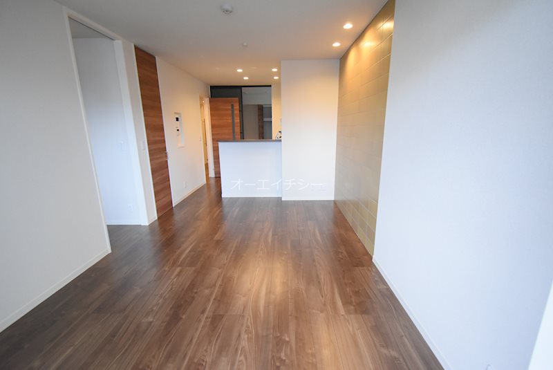 ShaMaison　リバーヒルズ リビング