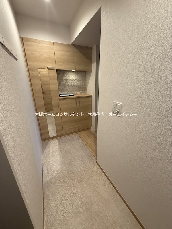 Ｓｈａ　Ｍａｉｓｏｎ　さかえ 玄関