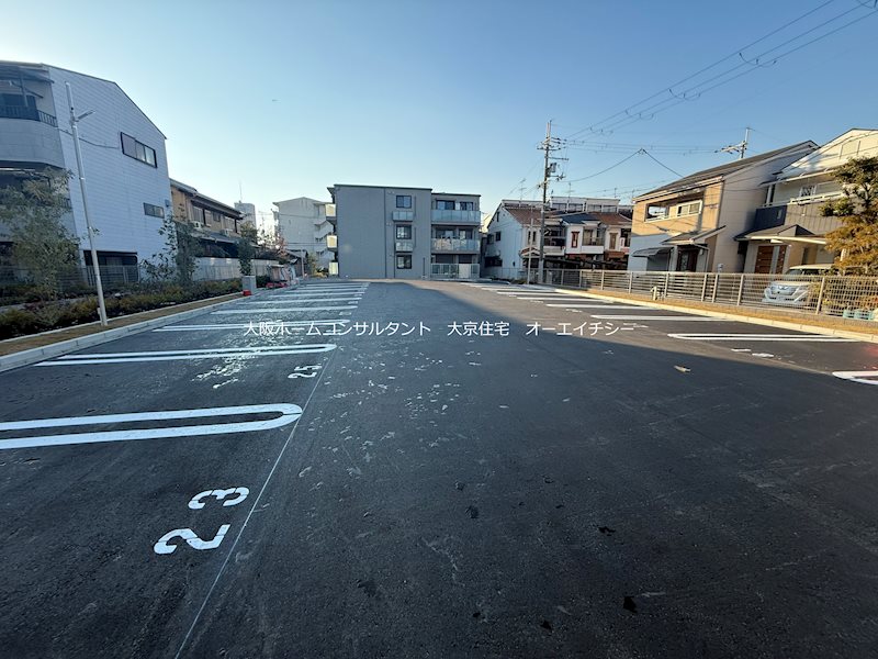 Ｓｈａ　Ｍａｉｓｏｎ　さかえ 駐車場