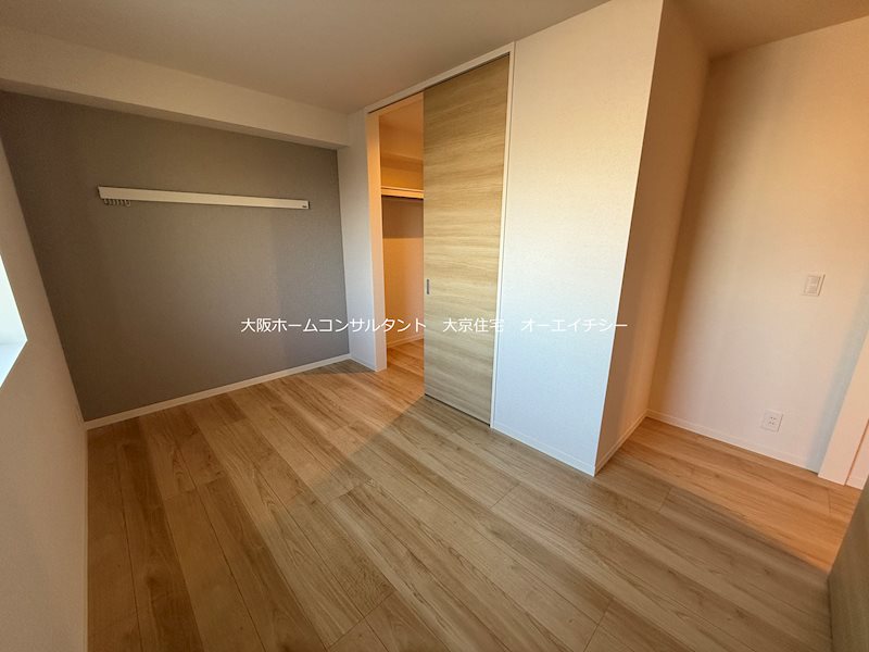 Ｓｈａ　Ｍａｉｓｏｎ　さかえ ベッドルーム