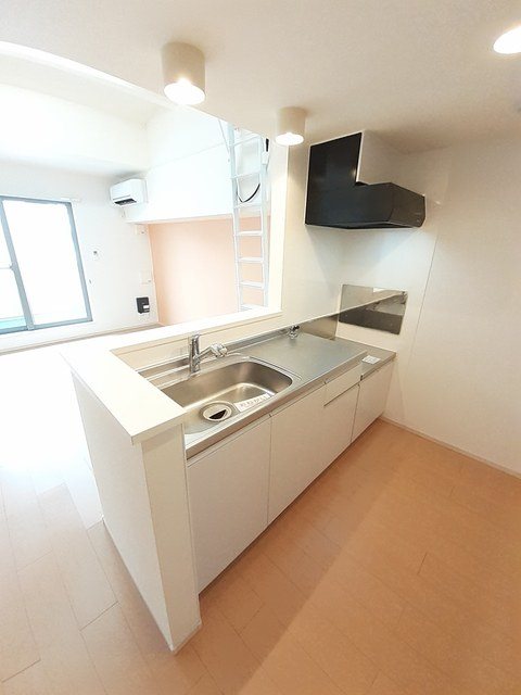 大阪府東大阪市玉串町東２丁目8-7 キッチン