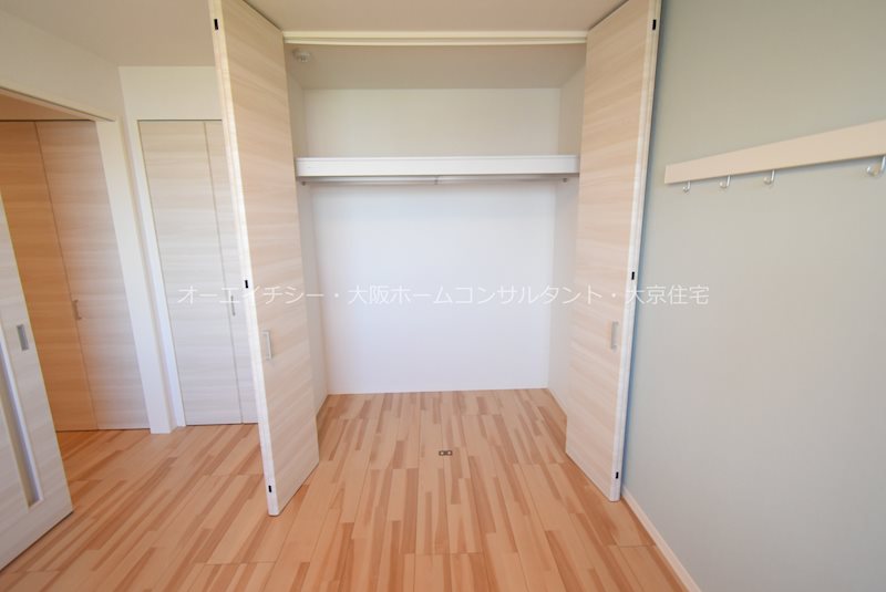 シャーメゾンＦ＆ｄ 収納