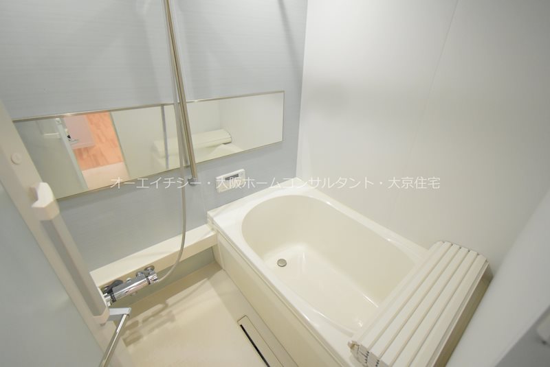 シャーメゾンＦ＆ｄ 風呂画像