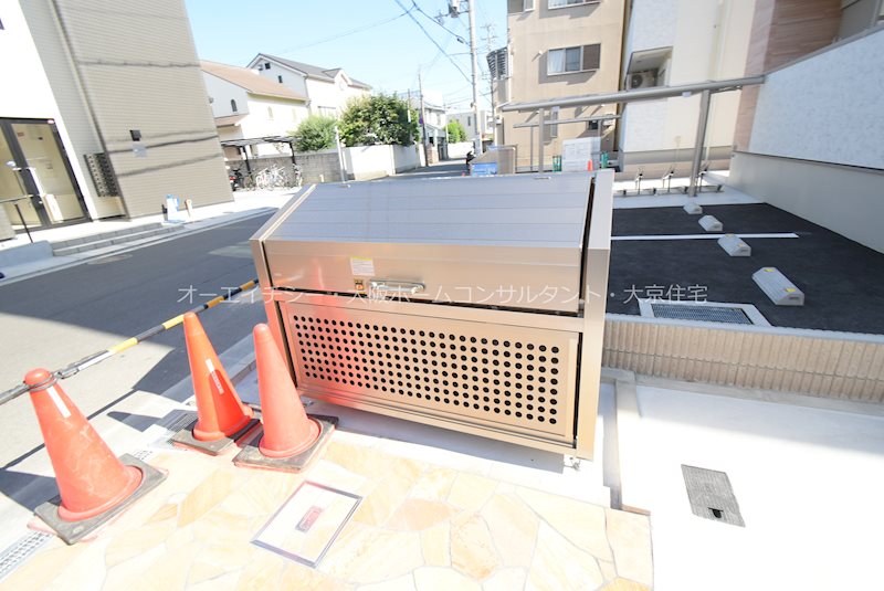 フジパレス弥刀Ⅰ番館 その他共有部分