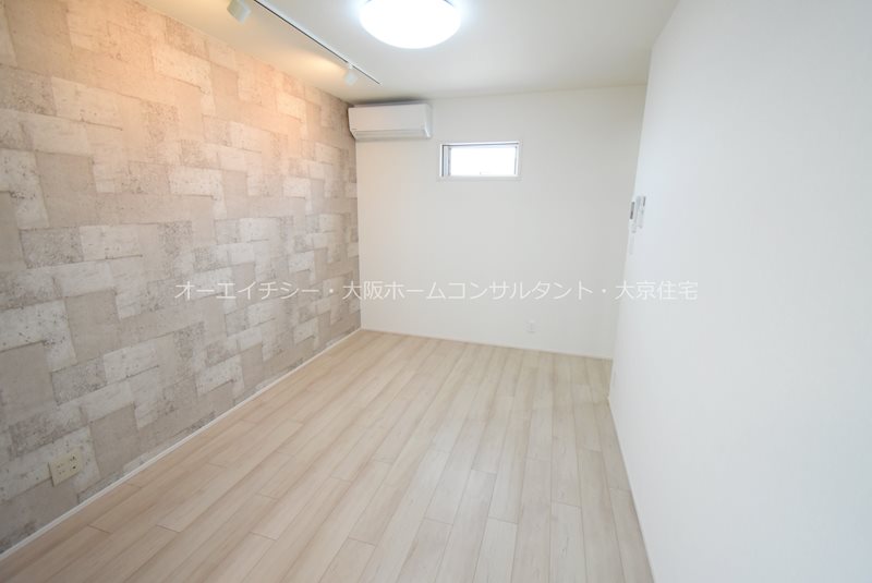 フジパレス弥刀Ⅰ番館 リビング