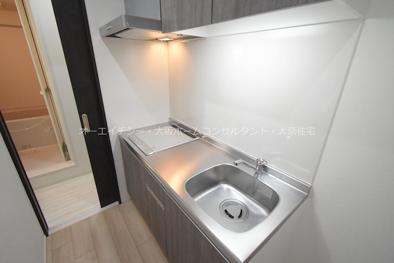 フジパレス弥刀Ⅰ番館 キッチン