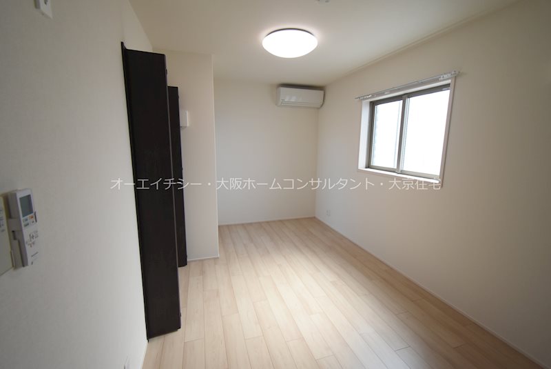 フジパレス弥刀Ⅰ番館 ベッドルーム