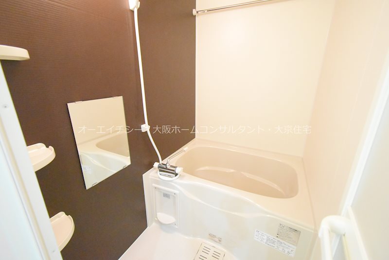 フジパレス弥刀Ⅰ番館 風呂画像