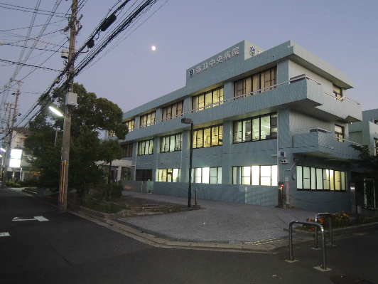 フジパレス弥刀Ⅰ番館 総合病院