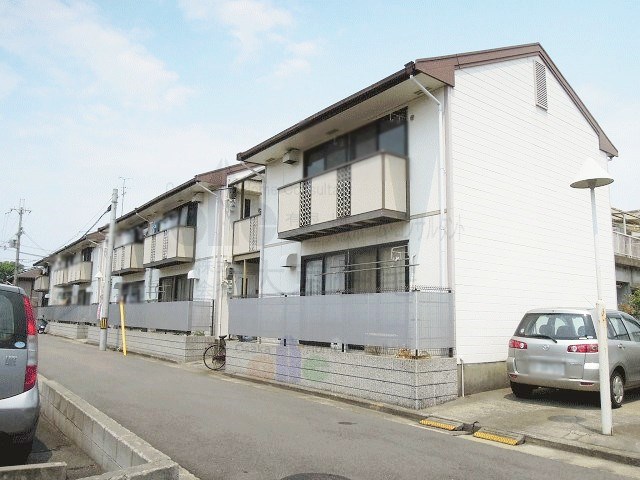 メゾンブラン 外観