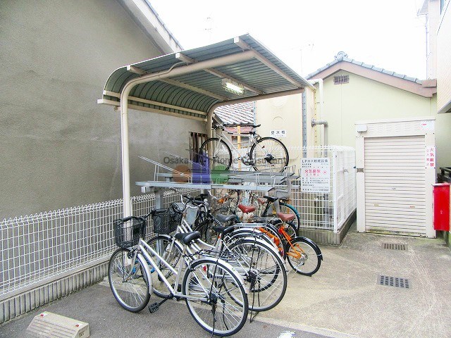 フイオレ源氏ヶ丘 その他共有部分