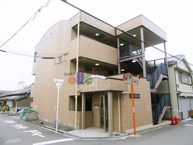 フイオレ源氏ヶ丘 外観