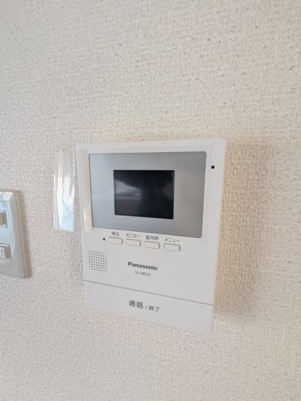 サンハイツウラノ  セキュリティ
