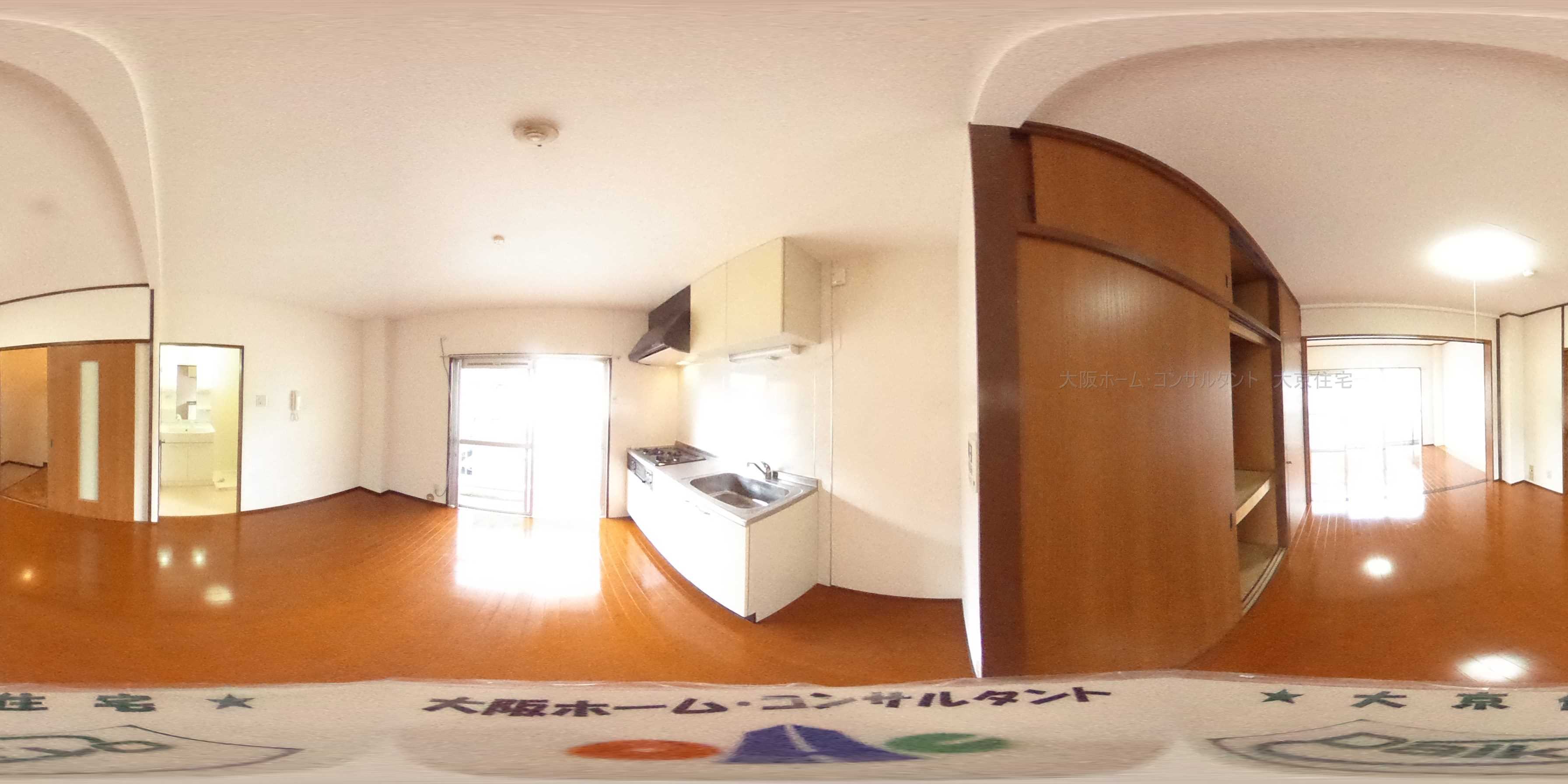 サンハイツウラノ  キッチン