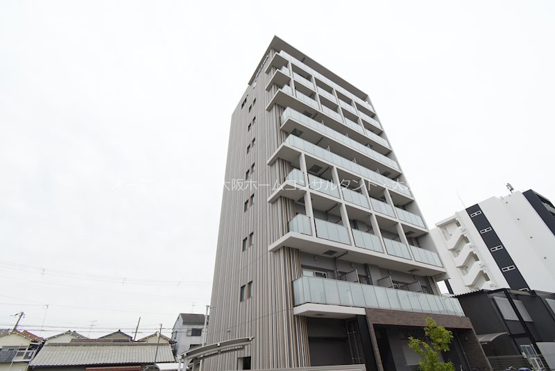 大阪府東大阪市岩田町１丁目10-26 外観
