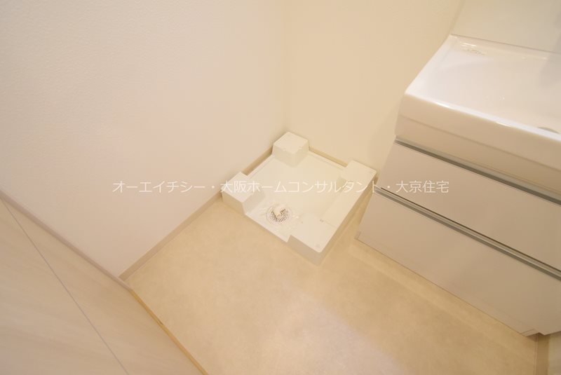 大阪府東大阪市岩田町１丁目10-26 洗面所