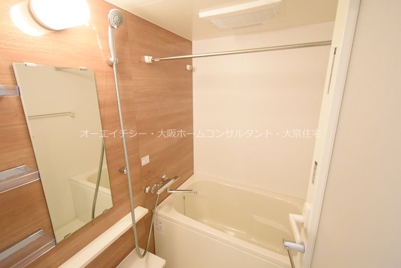 大阪府東大阪市岩田町１丁目10-26 風呂画像
