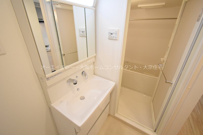 大阪府東大阪市岩田町１丁目10-26 洗面所