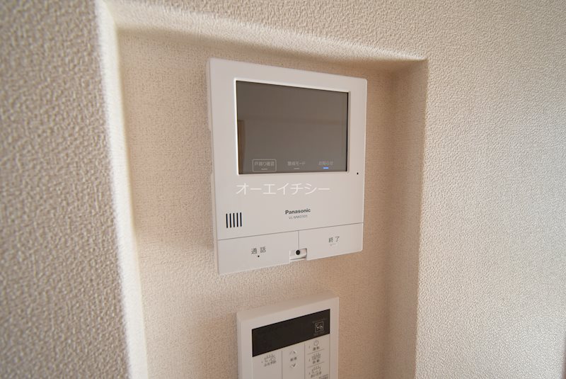 大阪府東大阪市下六万寺町１丁目431-1 セキュリティ