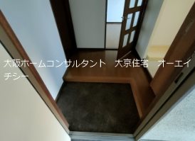 ベルデハイツ 玄関